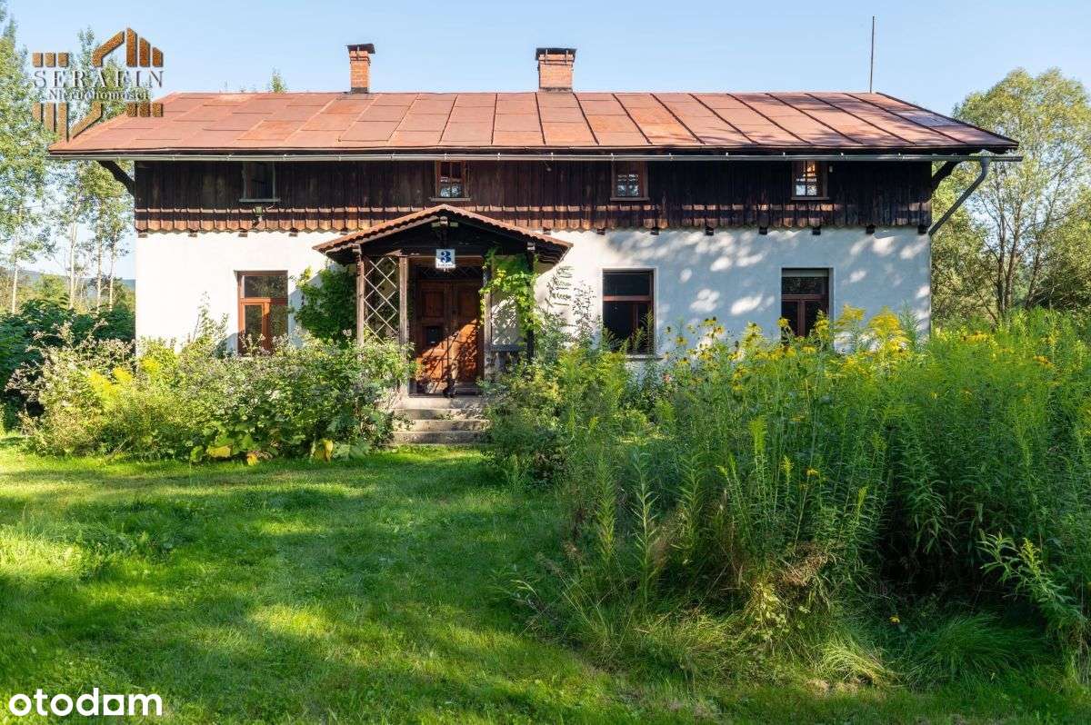 Wyjątkowe mieszkanie z działka 1000 m2 - Pełny obrazek: 4/10