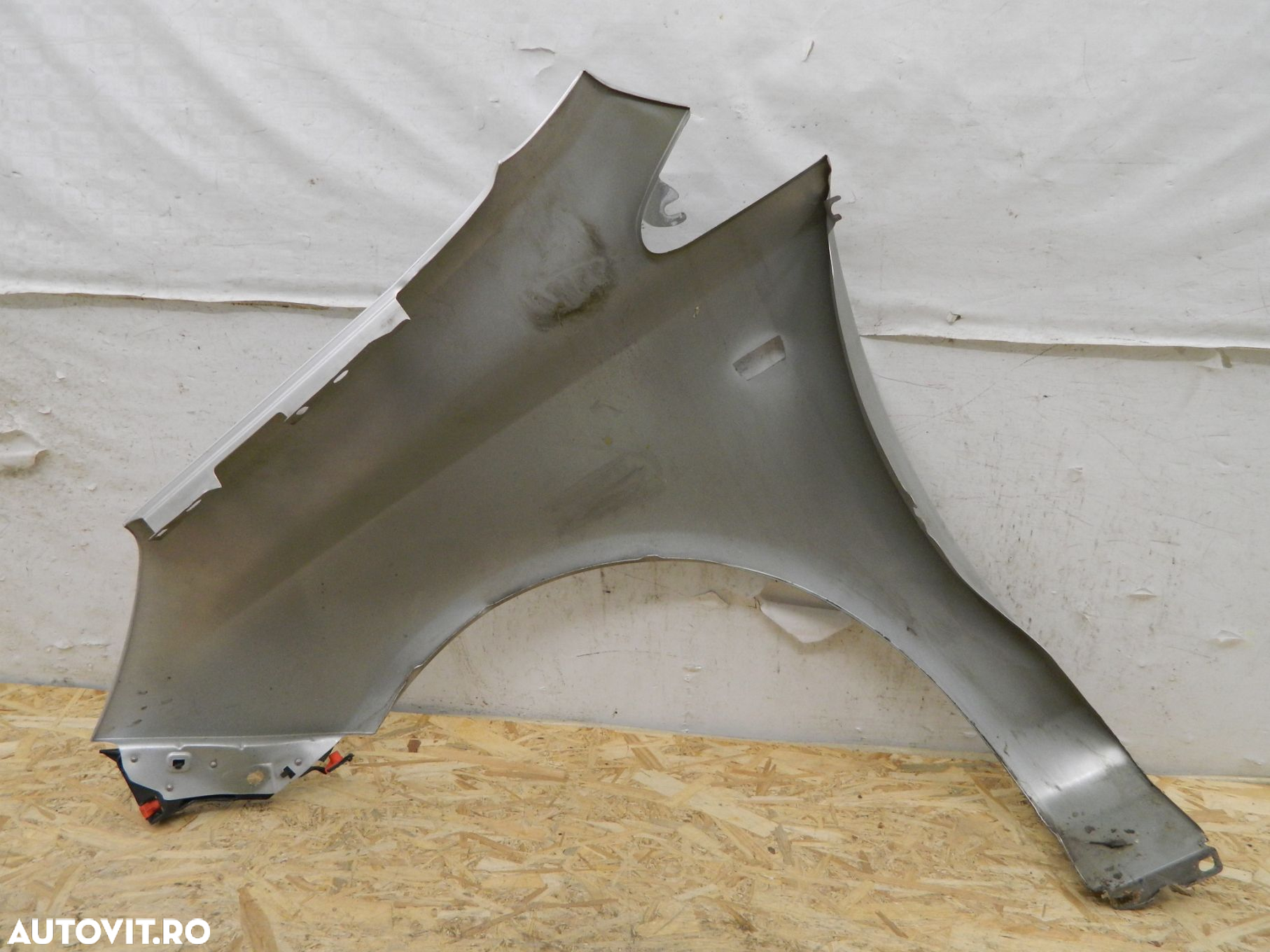 Aripa dreapta fata Opel Corsa D, 2006, 2007, 2008, 2009, 2010, 2011, 2012, 2013. - 3