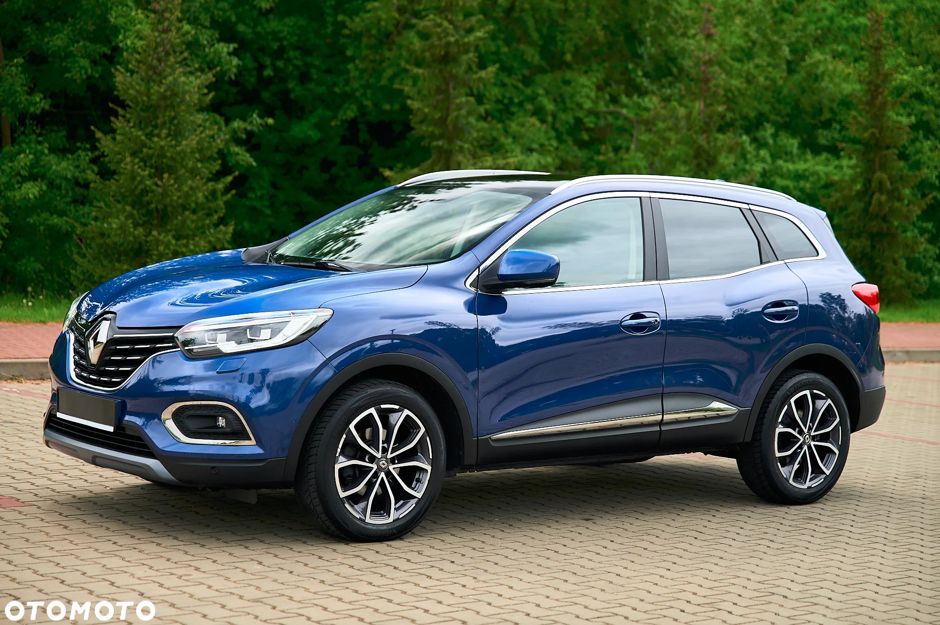 Renault Kadjar TCe 160 GPF BOSE EDITION - 7