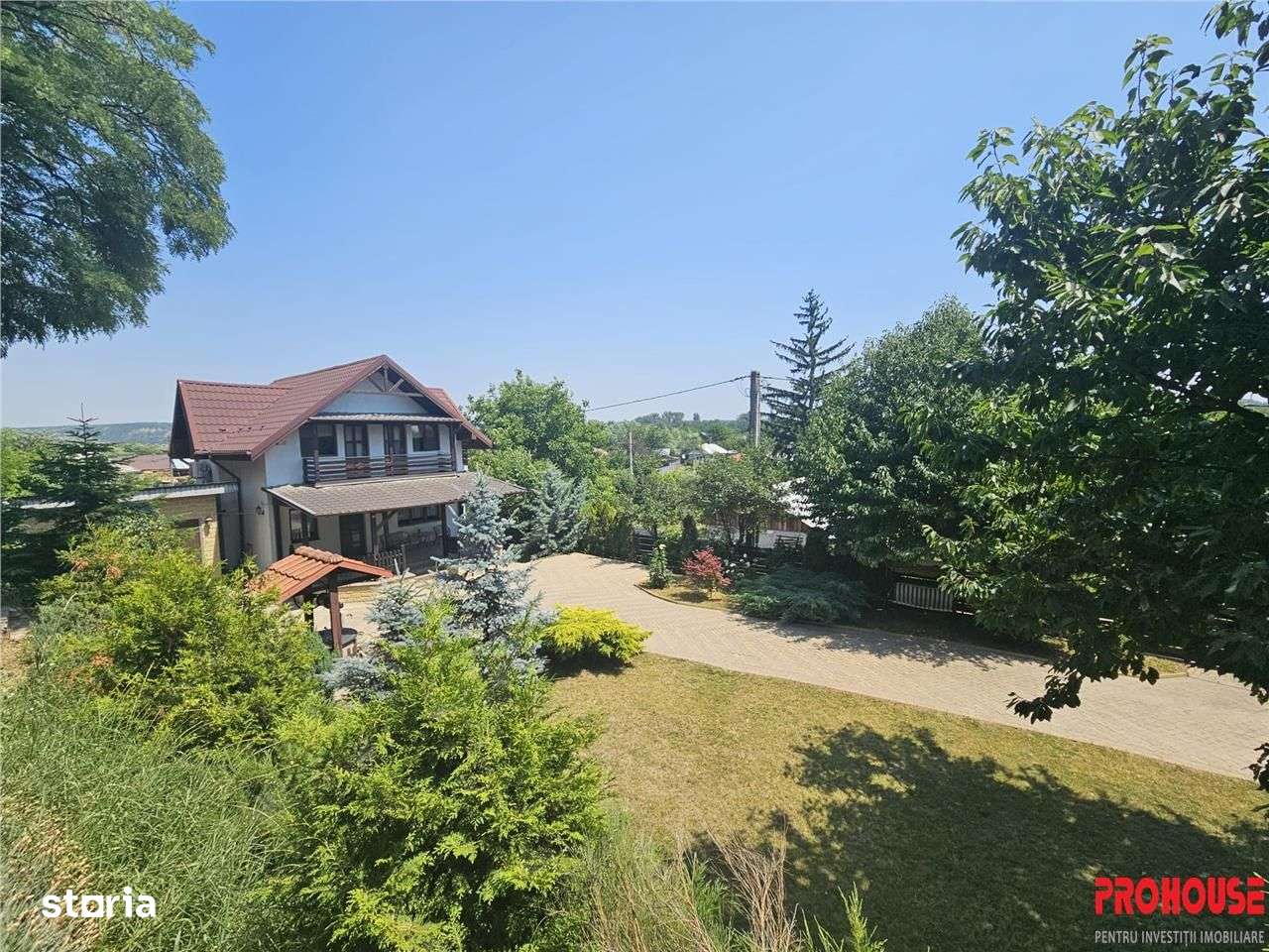 Casa P+M de vanzare in Hemeius-1