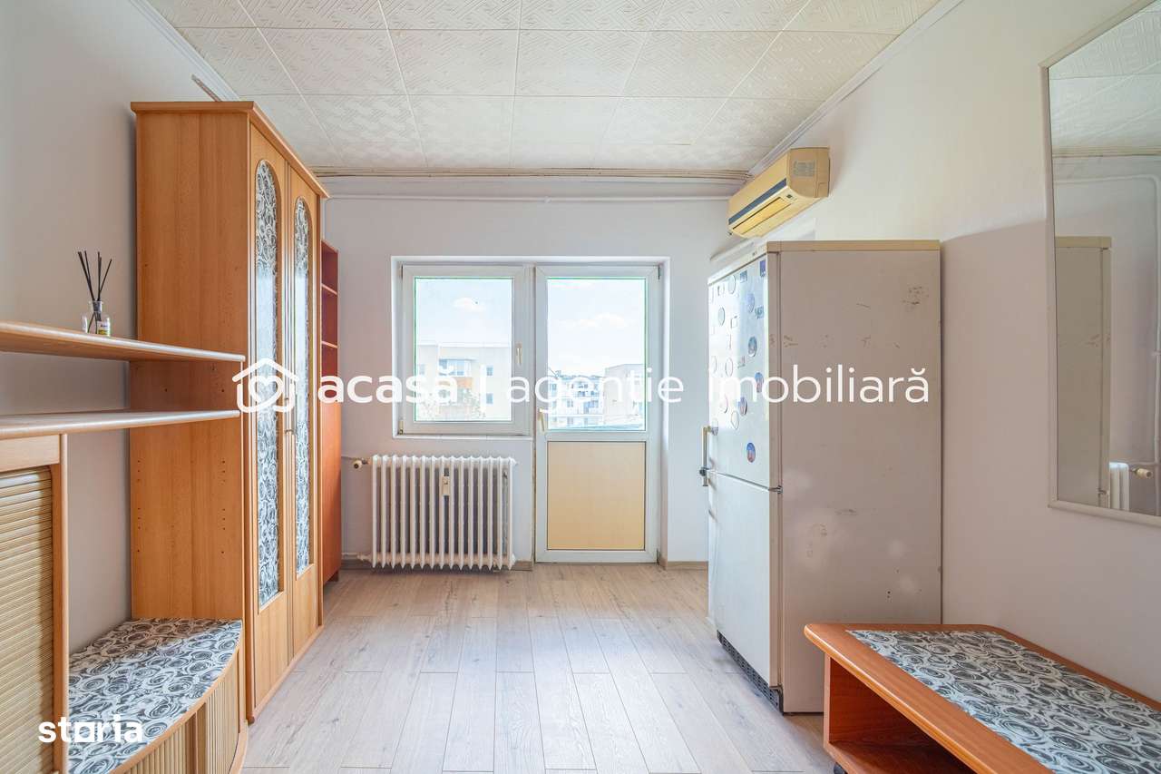 Apartament 1 cameră, Zonă Confecții - Arad