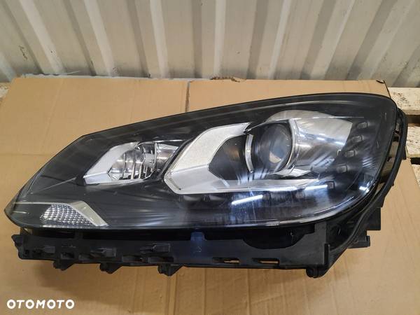 Lampa lewa przednia volkswagen  sharan xenon - 4