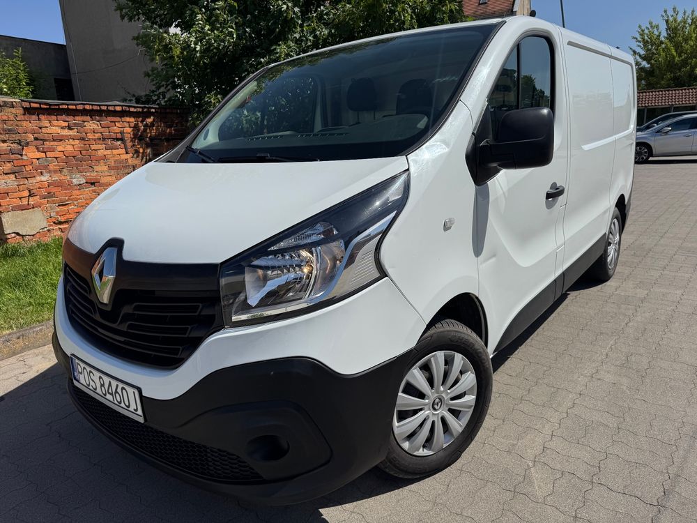 Renault Trafic 2020