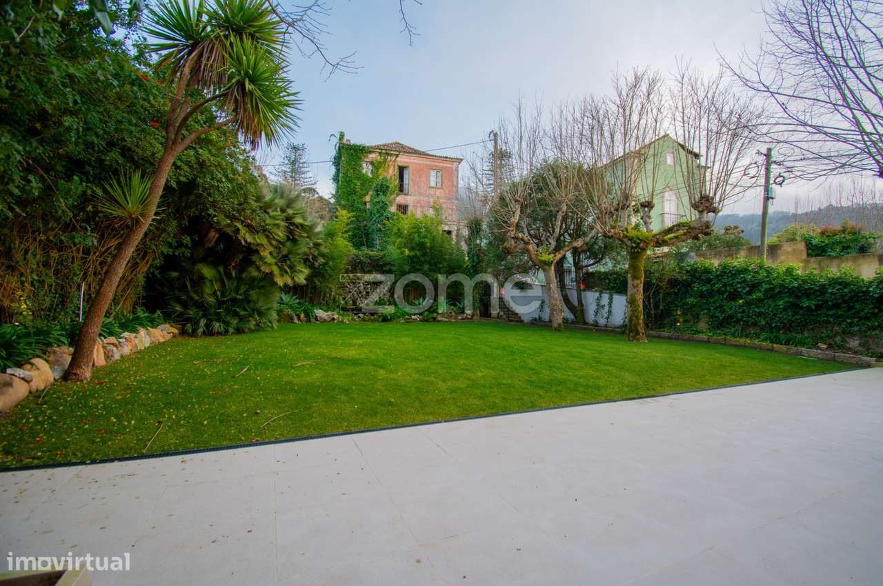 Palacete Refúgio Real em Sintra - Grande imagem: 2/54