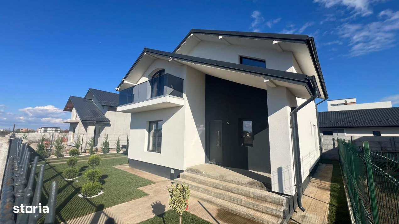 Case premium | Eficiente energetic | Tunari-5