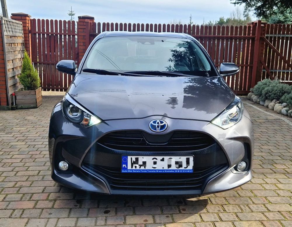 Toyota Yaris IV 1.5 VVT-i Selection 2021