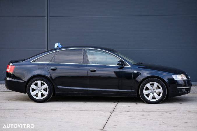 Audi A6 3.0 TDI DPF quattro Aut - 9