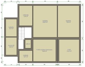 Boreczek PKP 25min od Wrocławia Dom z halą 3000m2 - Pełny obrazek: 5/11