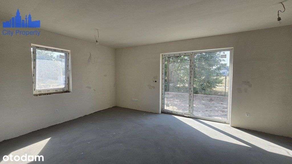 [Wideo] Bliźniaki z ogródkami od południa-5