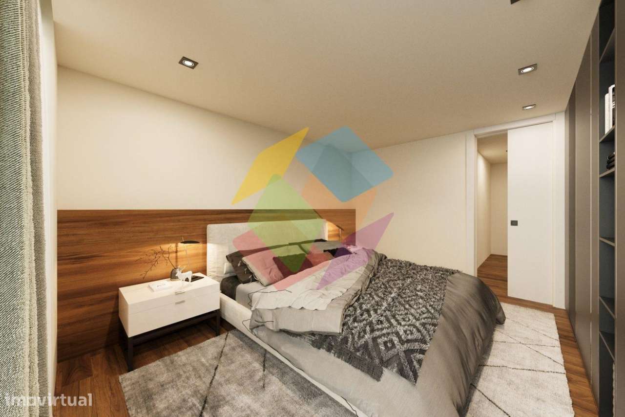 Moradias Quintas do Frade - Stª. Maria da Feira-17