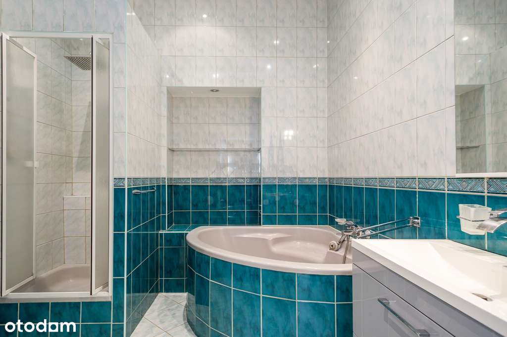 Ponad 3m wysokości mieszkania z duszą! Kominek, balkon,piwnica|Centrum-9