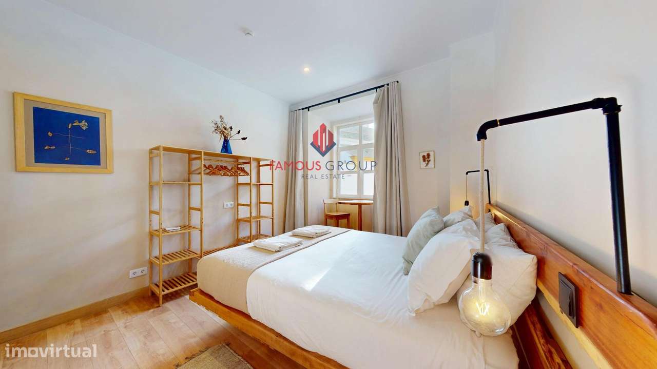 Prédio Histórico com Alojamento Local, Restauração e Espaço...-45