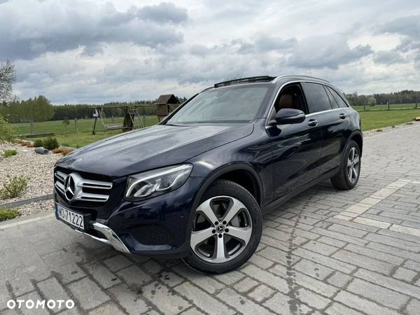 Mercedes-Benz GLC 300 4Matic 9G-TRONIC Exclusive - 1