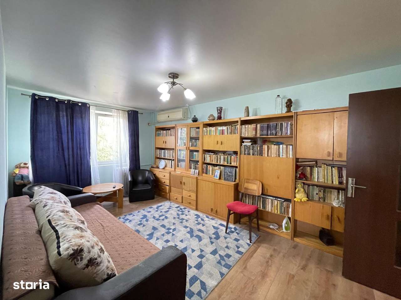 Apartament 3 camere, decomandat, Luica - Brancoveanu - Imagine principală: 1/9