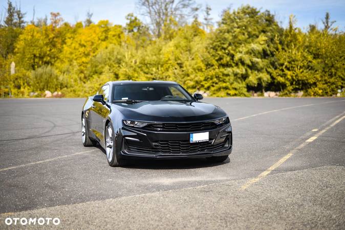 Chevrolet Camaro - 1