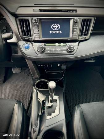 Toyota RAV4 2.5 4x2 Hybrid Executive - 26