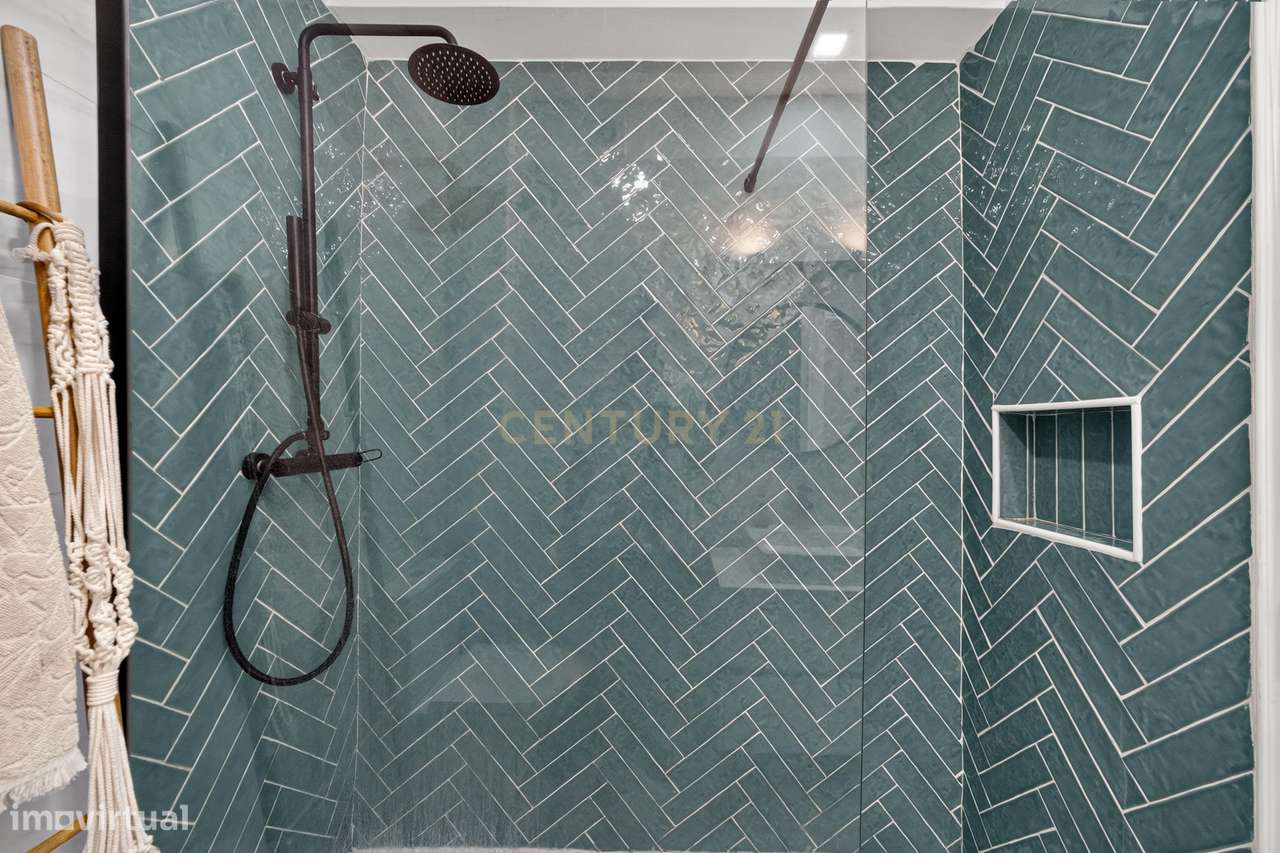 T3 Remodelado em Belas| O equilíbrio perfeito entre conforto, tranquil-14