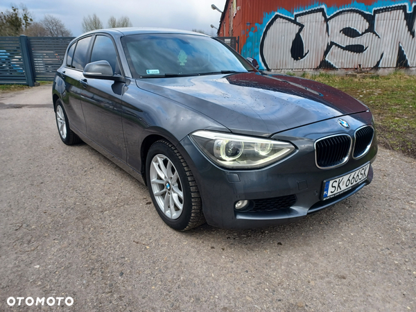 BMW Seria 1 118i - 2