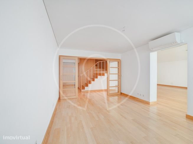 Penthouse na Torre de S. Rafael com terraços e vista soberba-8