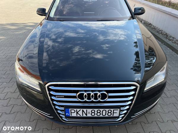 Audi A8 4.2 TDI L Quattro - 21