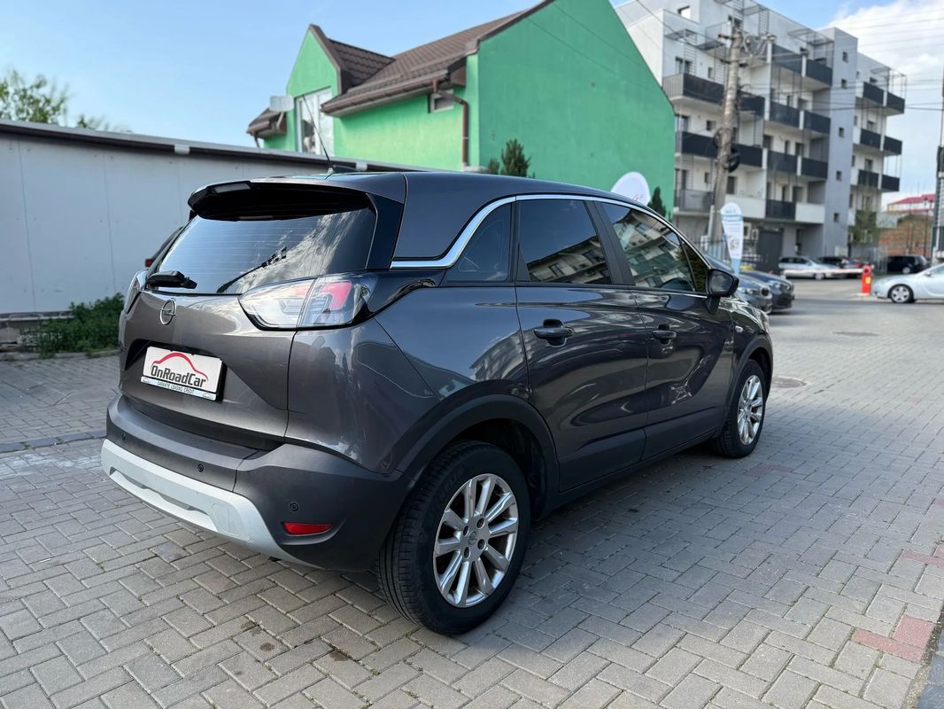Opel Crossland 1.5 Diesel Automatik Elegance - 23