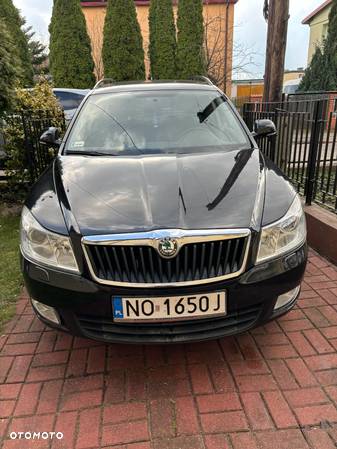 Skoda Octavia 1.4 TSI Elegance - 1