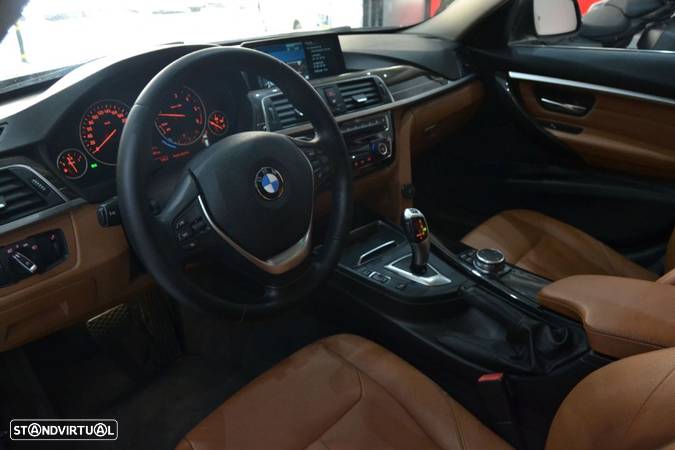 BMW 320 d Touring Line Luxury Auto - 12