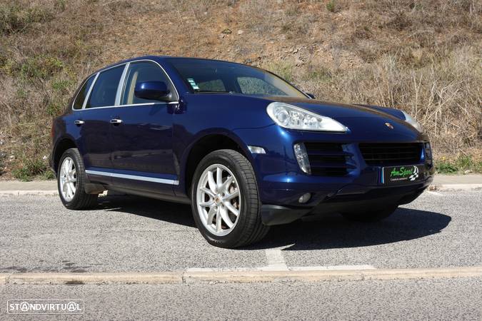 Porsche Cayenne Tiptronic - 12