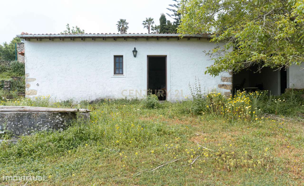 Quintinha em Alenquer com Excelente Potencial – 5,8 Hectares-23