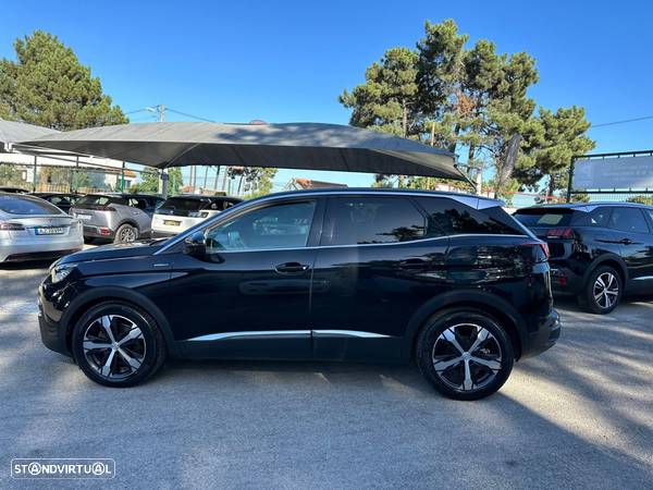 Peugeot 3008 1.6 BlueHDi GT Line EAT6 - 8