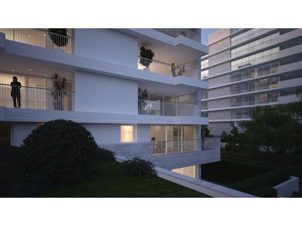 Apartamento T4 no THE GARDEN - Porto-34