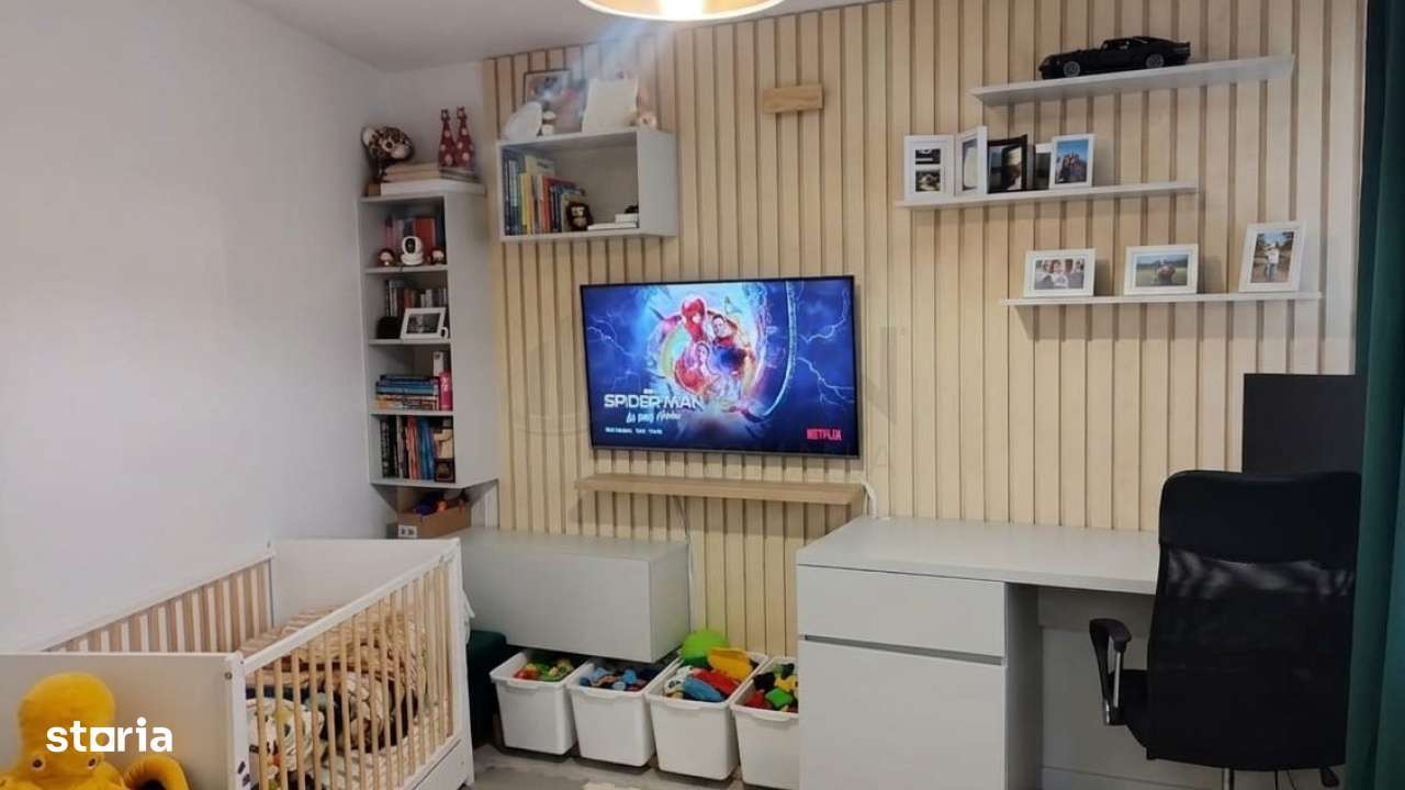 Apartament 2 camere I Mihail Kogalniceanu I ideal AIRBNB-1