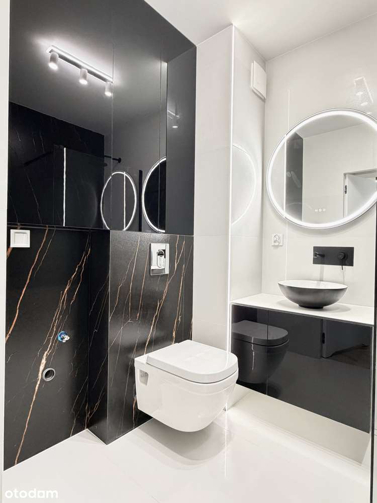 Nowe z 2025 roku mieszkanie w nowoczesnym bloku DOLINA CISÓW - Pełny obrazek: 2/18