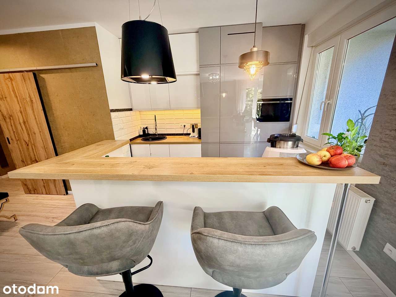 Ogród 223 m², miejsce postojowe w garażu, komórka lokatorska - Widok 4