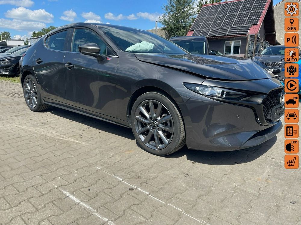 Mazda 3 IV (2019-) 2.0 mHEV Homura 2023
