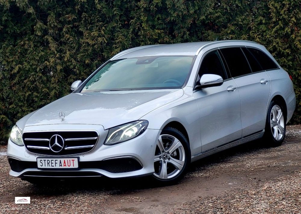 Mercedes-Benz E W213 2017