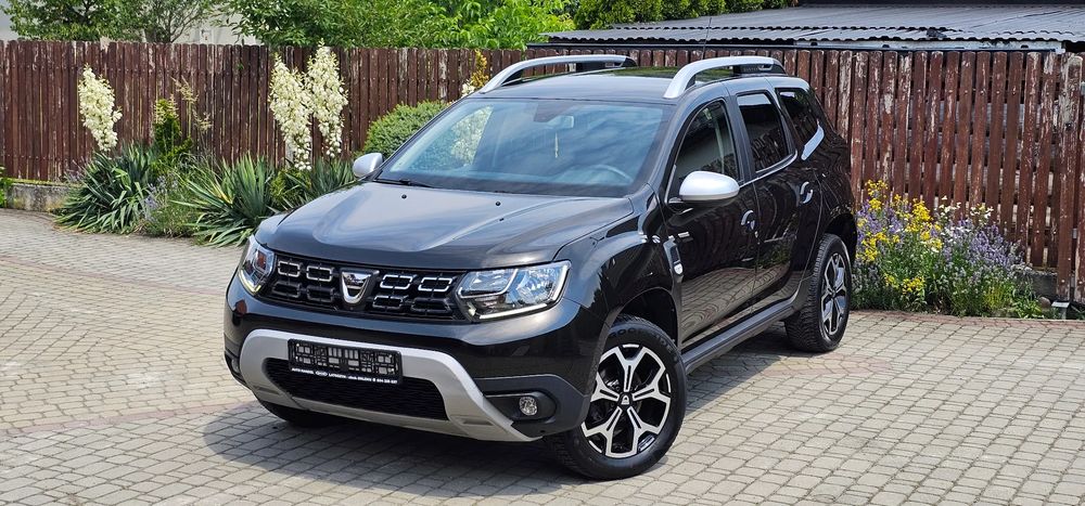 Dacia Duster II (2017-) TCe 125 2WD Prestige 2018