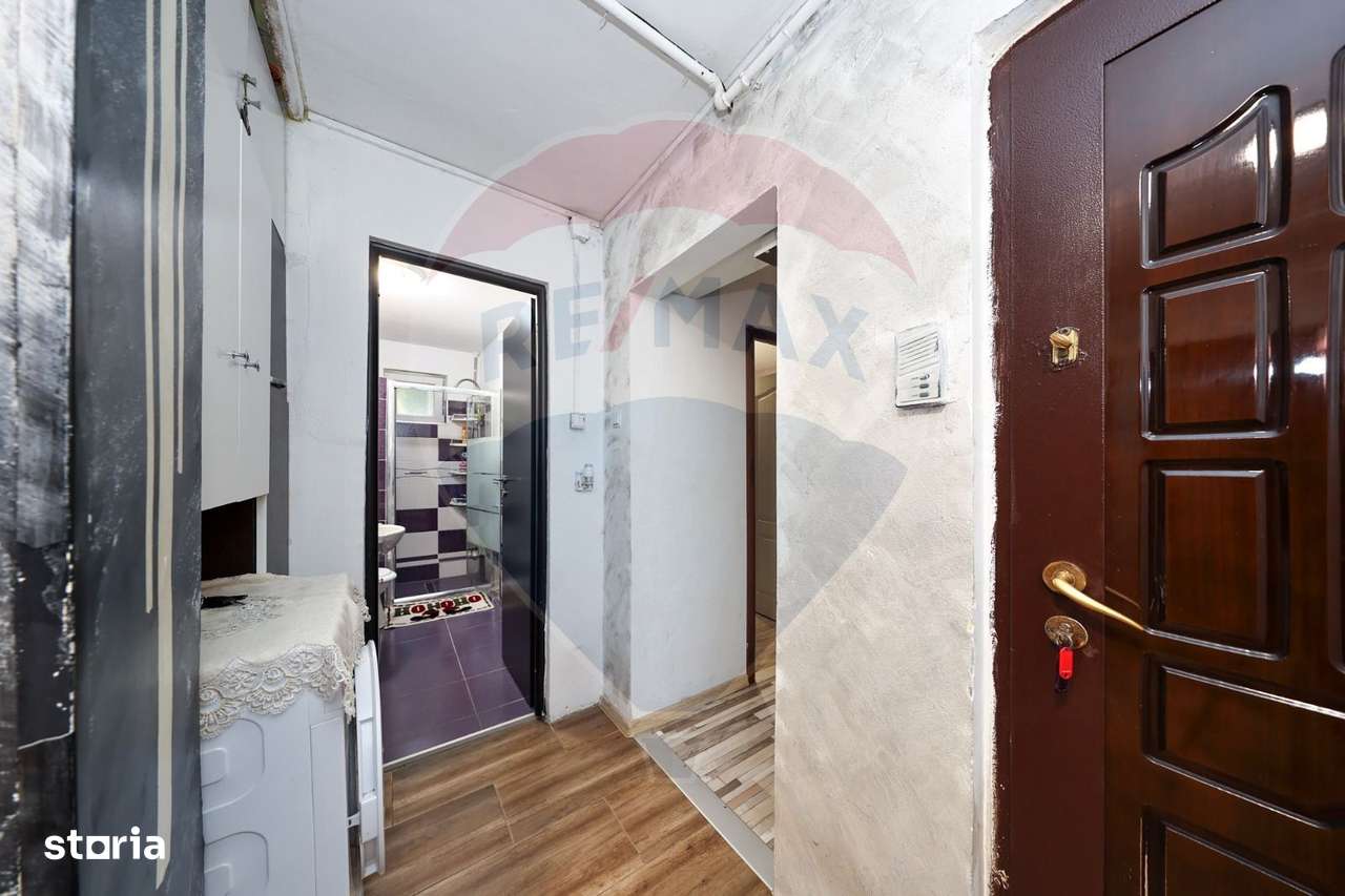 Apartament 3 camere parter cu balcon-6