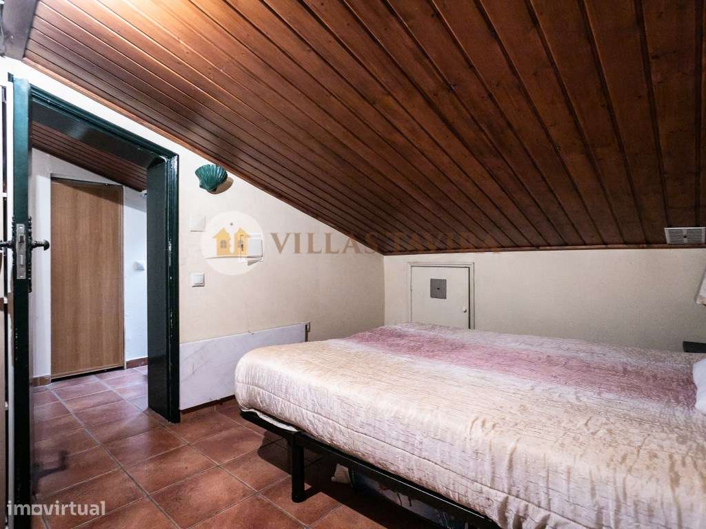 Apartamento T1+2 (Duplex) Urbanização Orlamar - Praia da Manta Rota-21