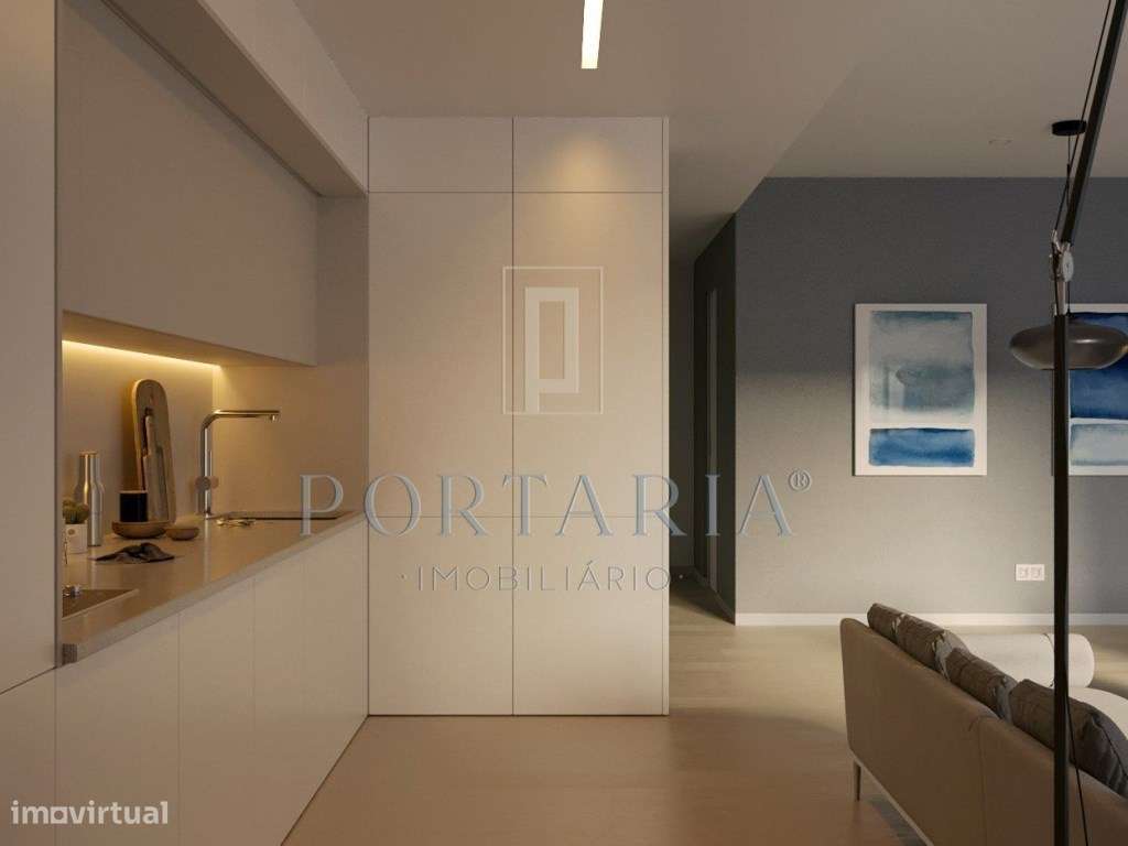 Fantástico apartamento T3 num prédio com vista para a Ria de Aveiro - Grande imagem: 5/25