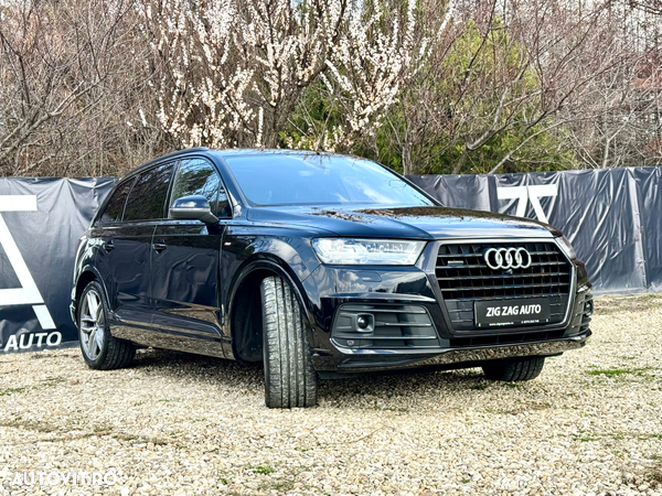 Audi Q7 3.0 TDI Quattro Tiptronic - 2