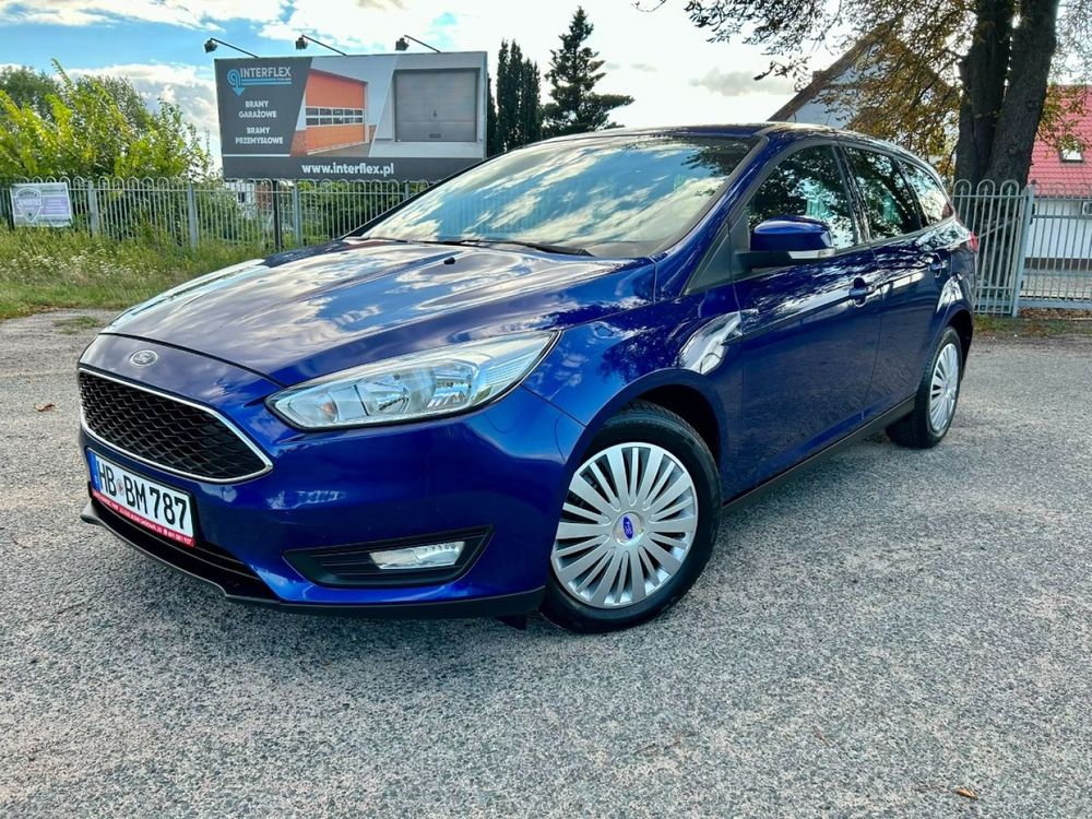 Ford Focus Mk3 (2010-2018) 2015
