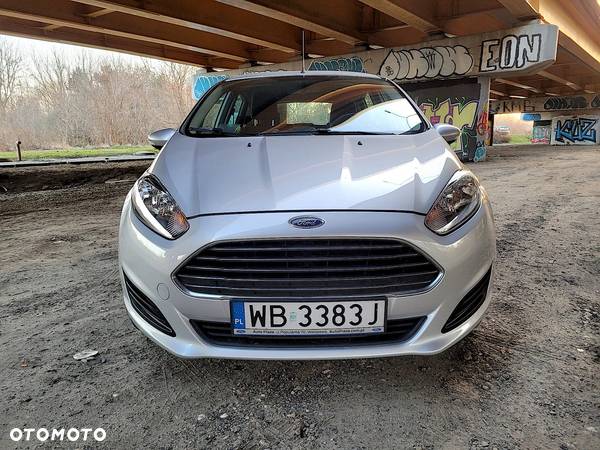 Ford Fiesta 1.25 Silver X - 7