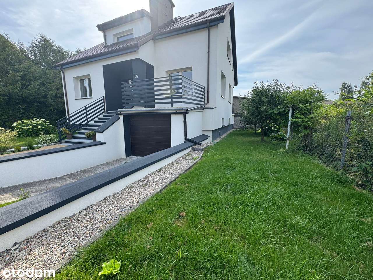 Przestronny dom z ogrodem i warsztatem - Pełny obrazek: 3/20