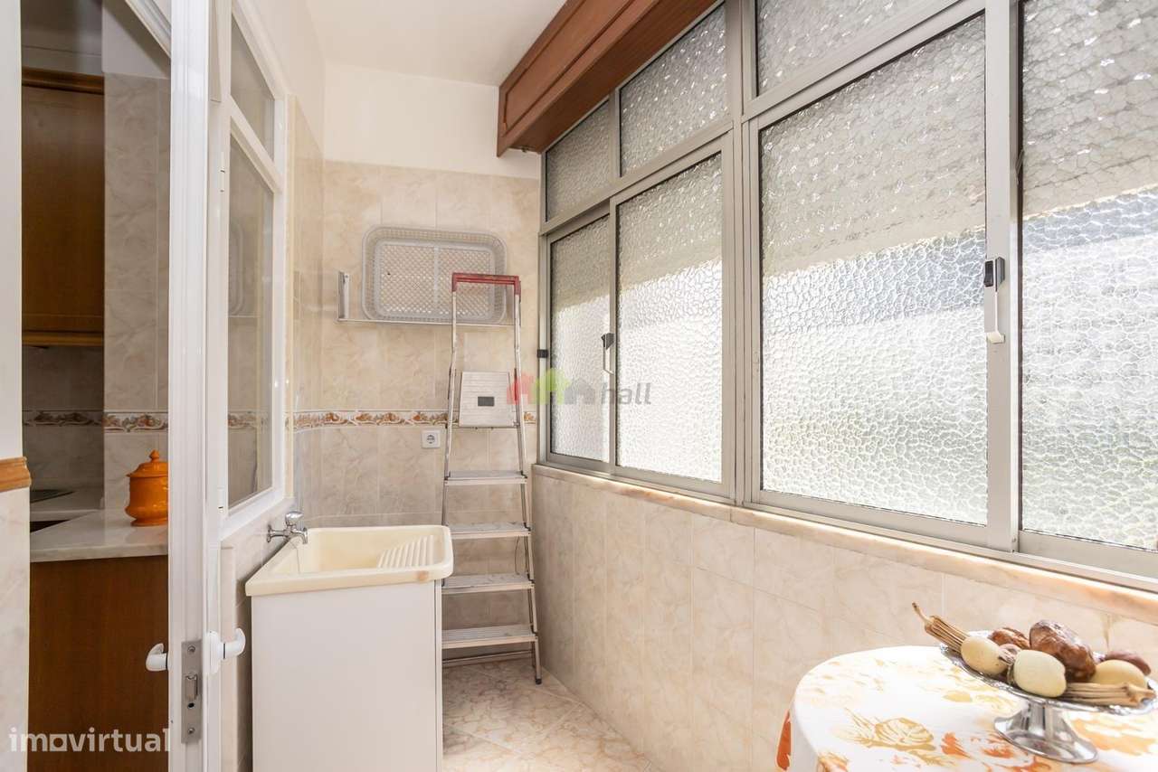 Apartamento T3 na Venteira - Amadora-14