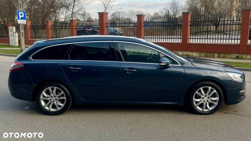 Peugeot 508 SW BlueHDi 120 EAT6 Stop&Start Active - 9