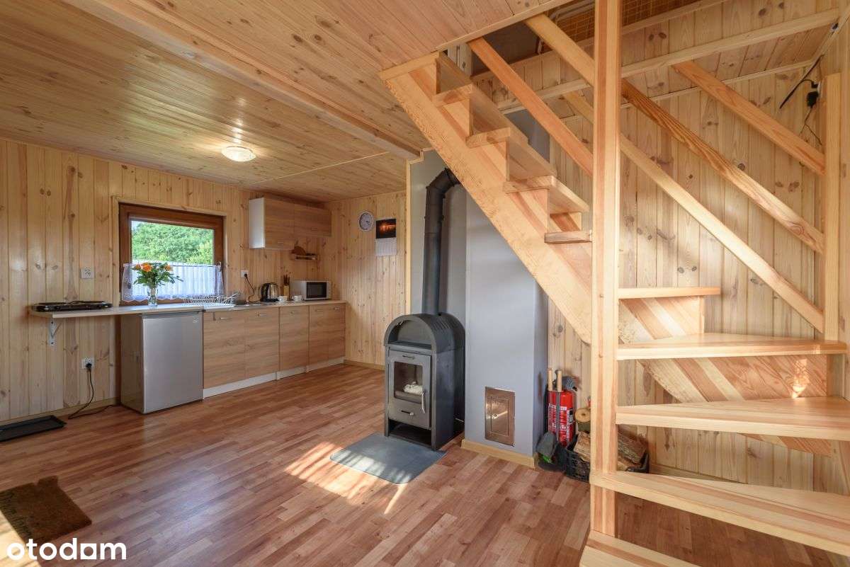 Ranczo Natura Wiele Wybudowanie na sprzedaż. - Pełny obrazek: 4/20