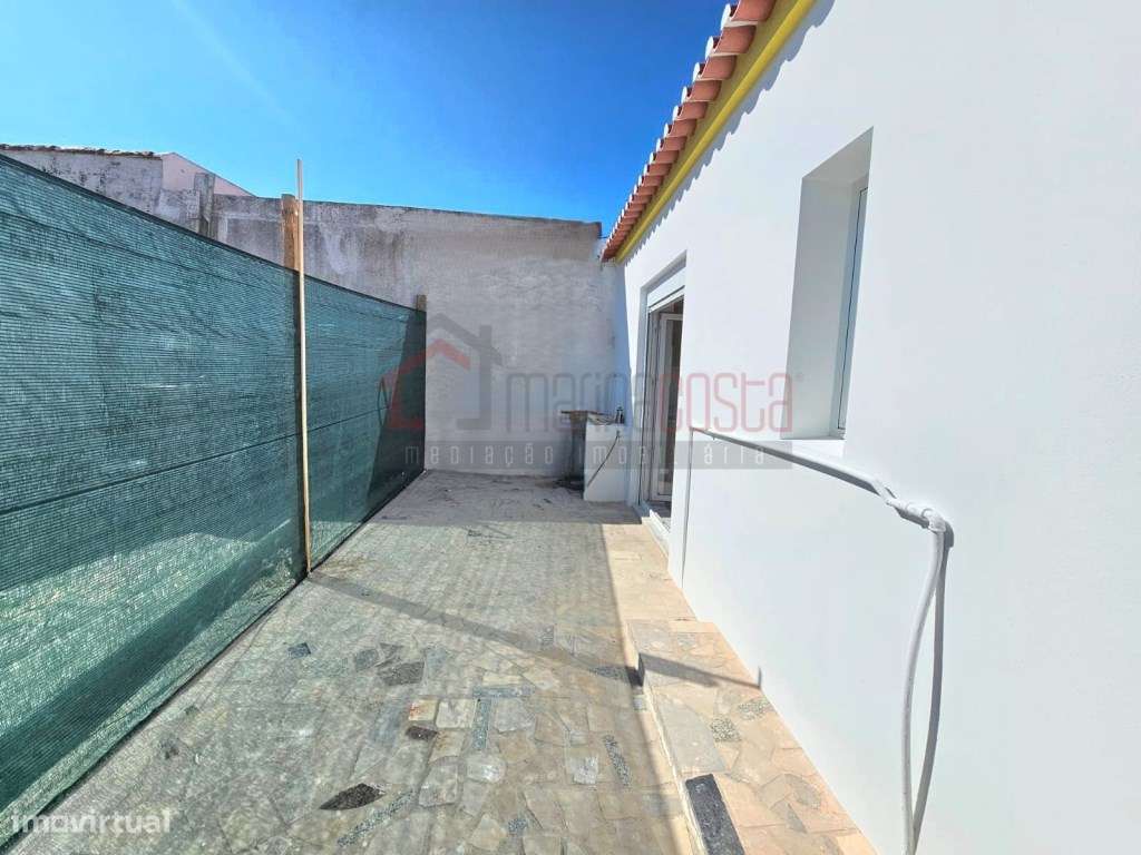 Moradia T2 para ARRENDAMENTO em Peniche - Grande imagem: 5/10