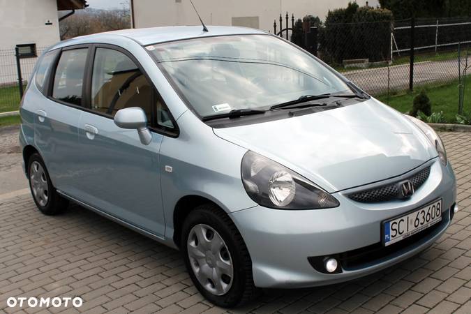 Honda Jazz 1.2 LS - 2