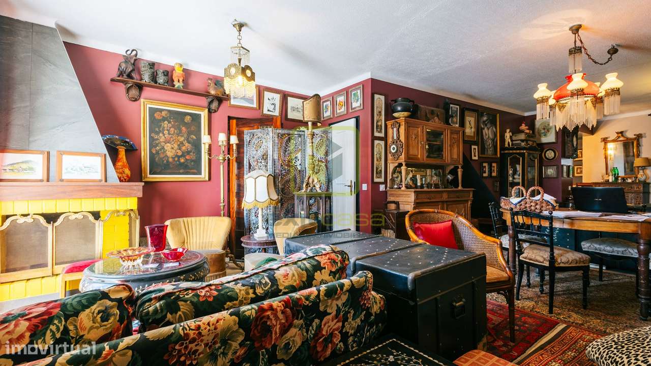 Moradia T4 com vistas deslumbrantes-17